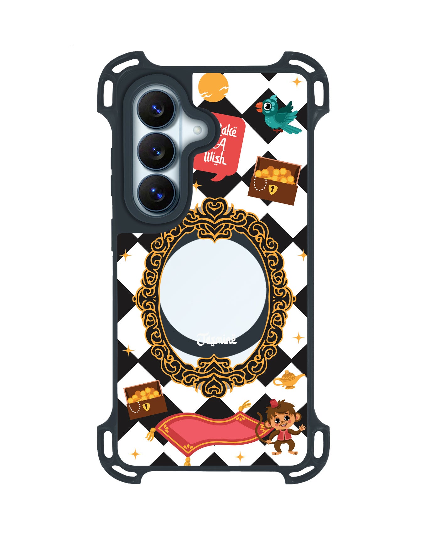 Android Rearguard UltimateZ - Genie