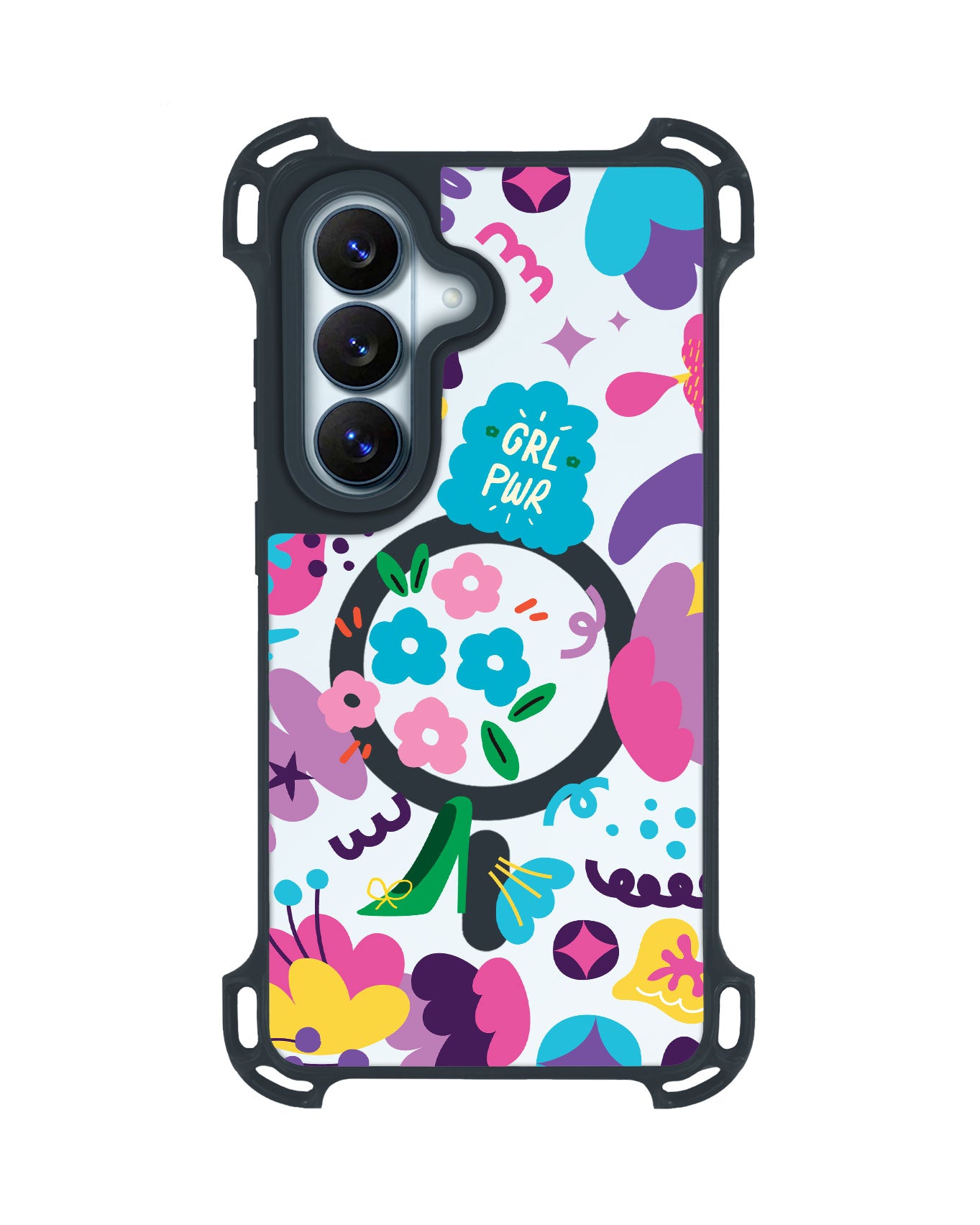 Android Rearguard UltimateZ - Girl Power 1.0
