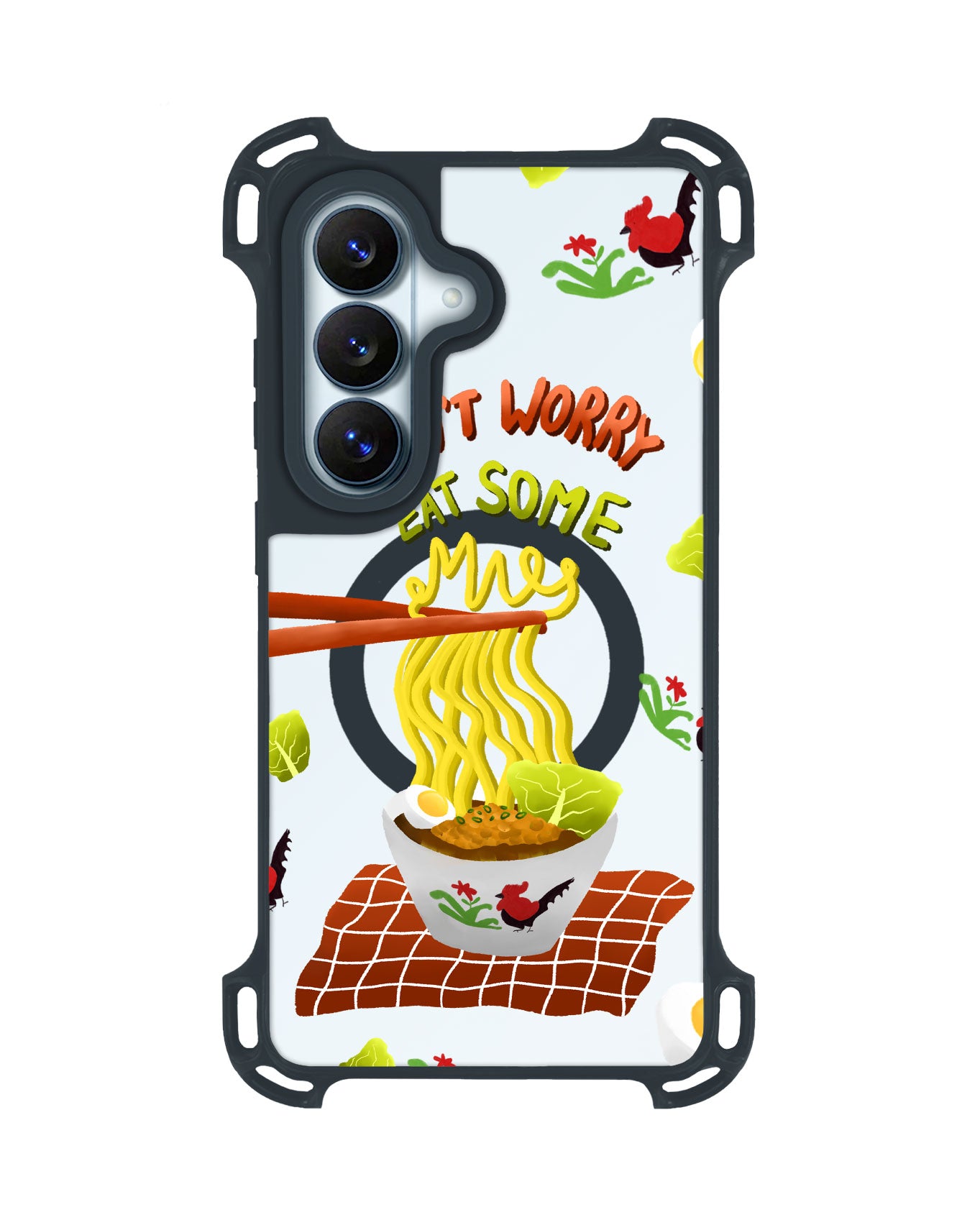 Android Rearguard UltimateZ - Go Eat Some Mie