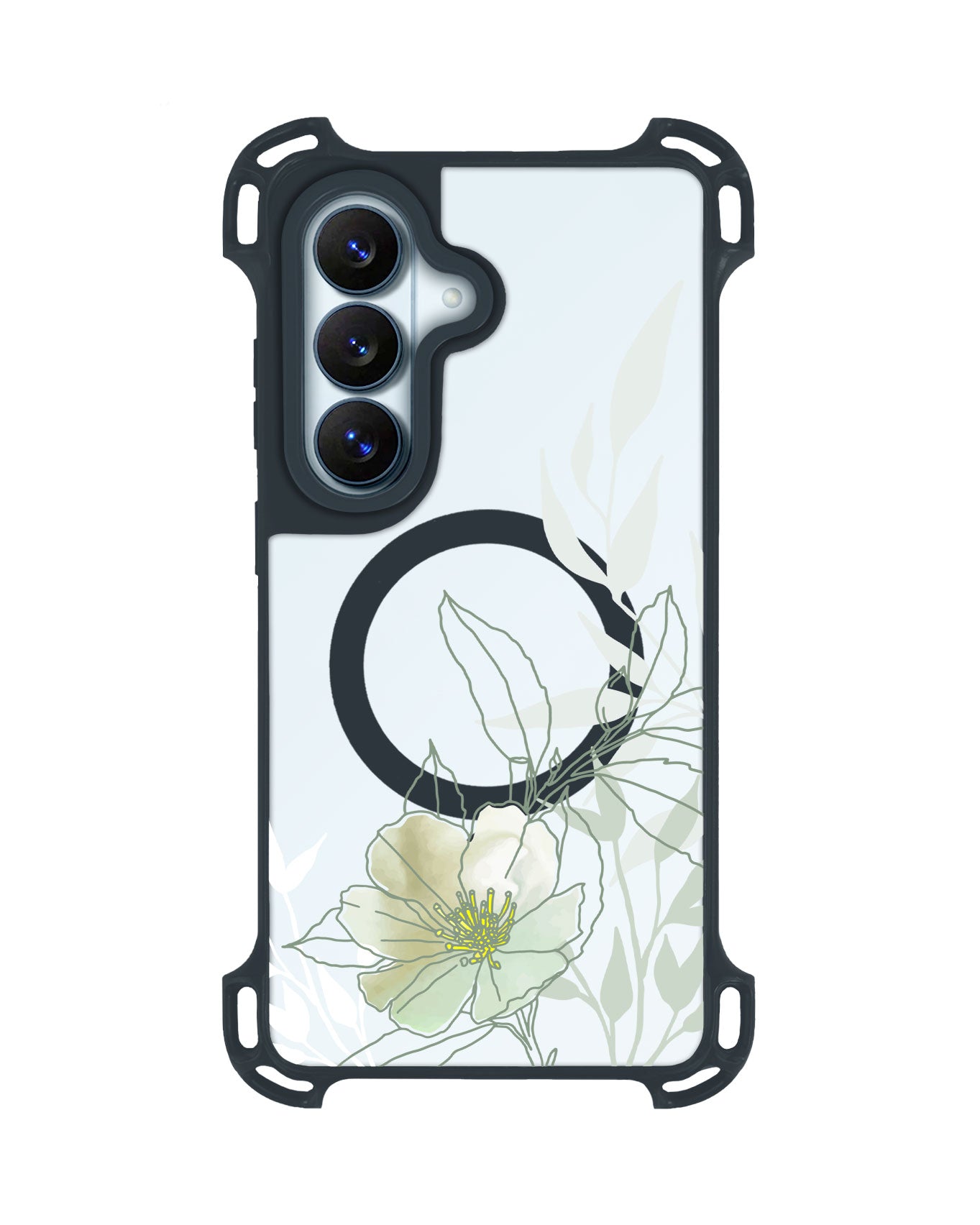 Android Rearguard UltimateZ - Green Mint Lily