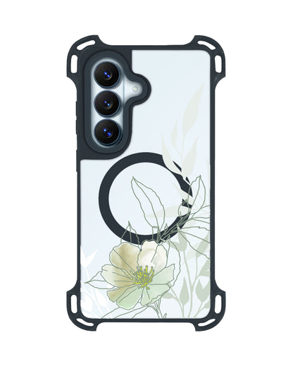 Android Rearguard UltimateZ - Green Mint Lily