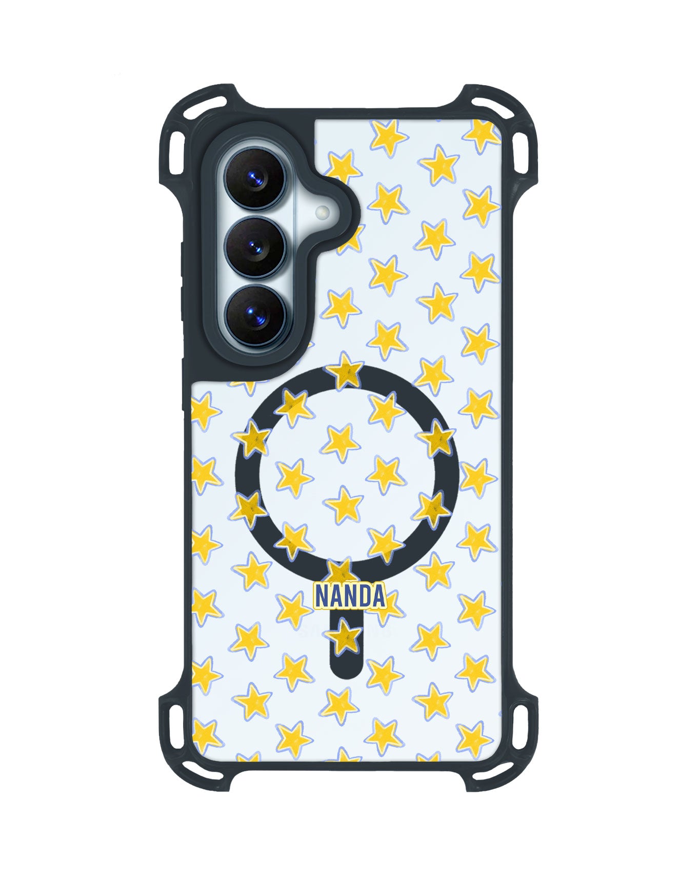Android Rearguard UltimateZ - Blue Stellar