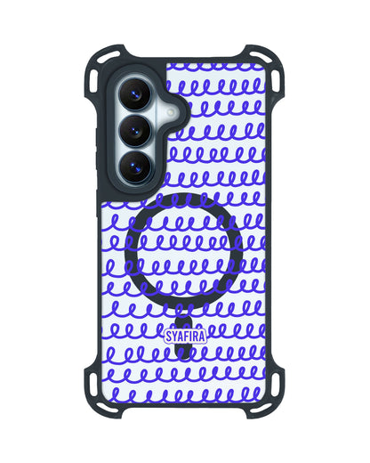 Android Rearguard UltimateZ - Blue Wires