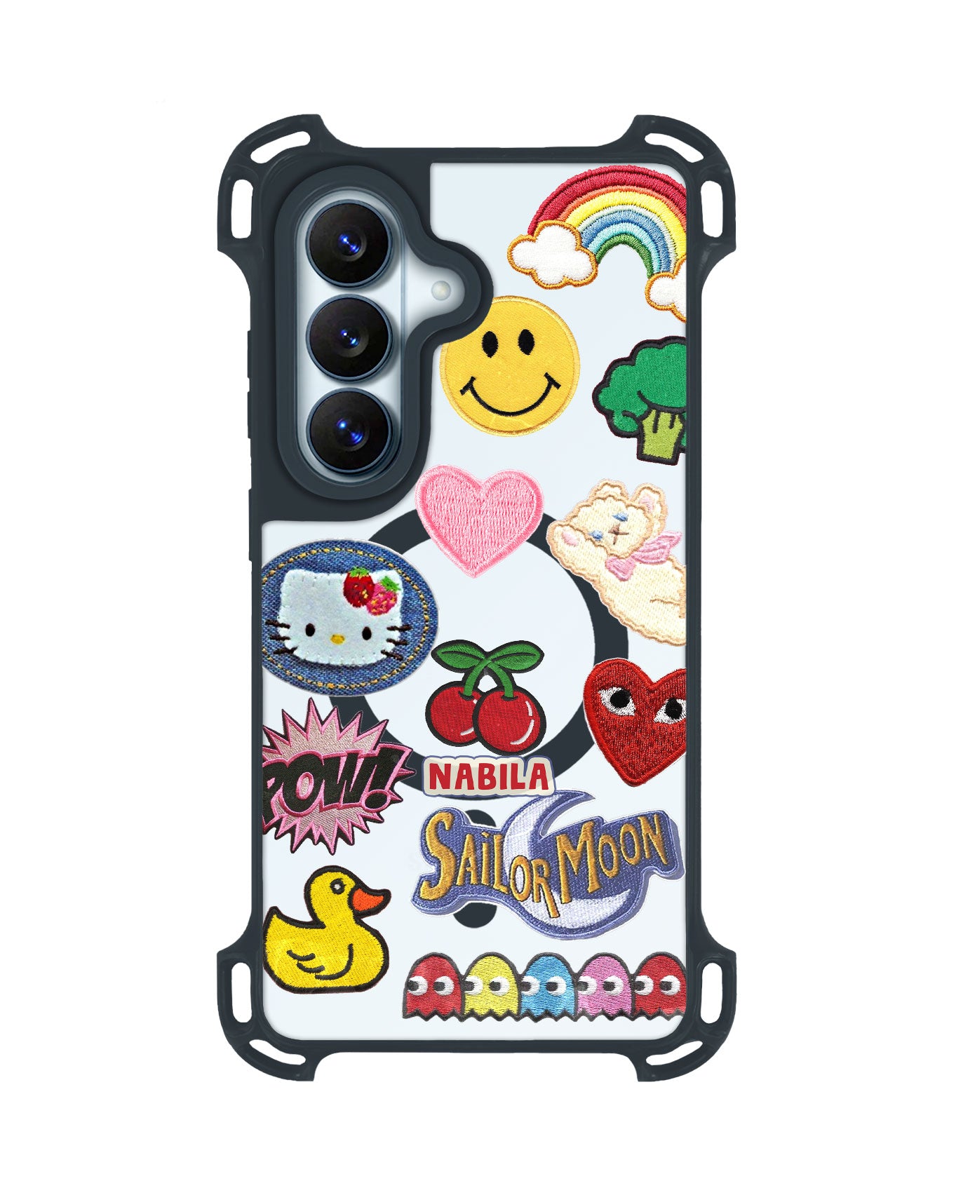 Android Rearguard UltimateZ - Cute Denim