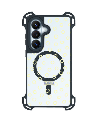 Android Rearguard UltimateZ - Neon Dots