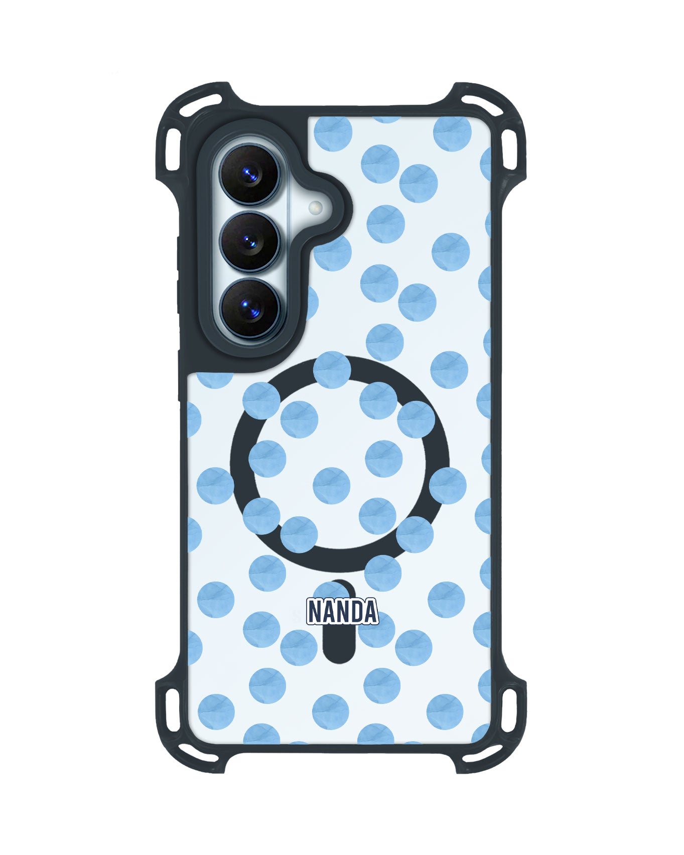 Android Rearguard UltimateZ - Ocean Dots