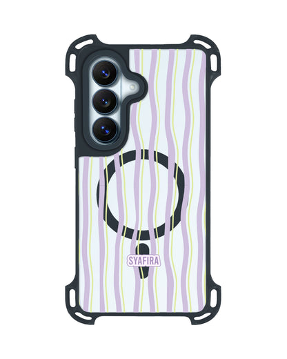 Android Rearguard UltimateZ - Purple Lines