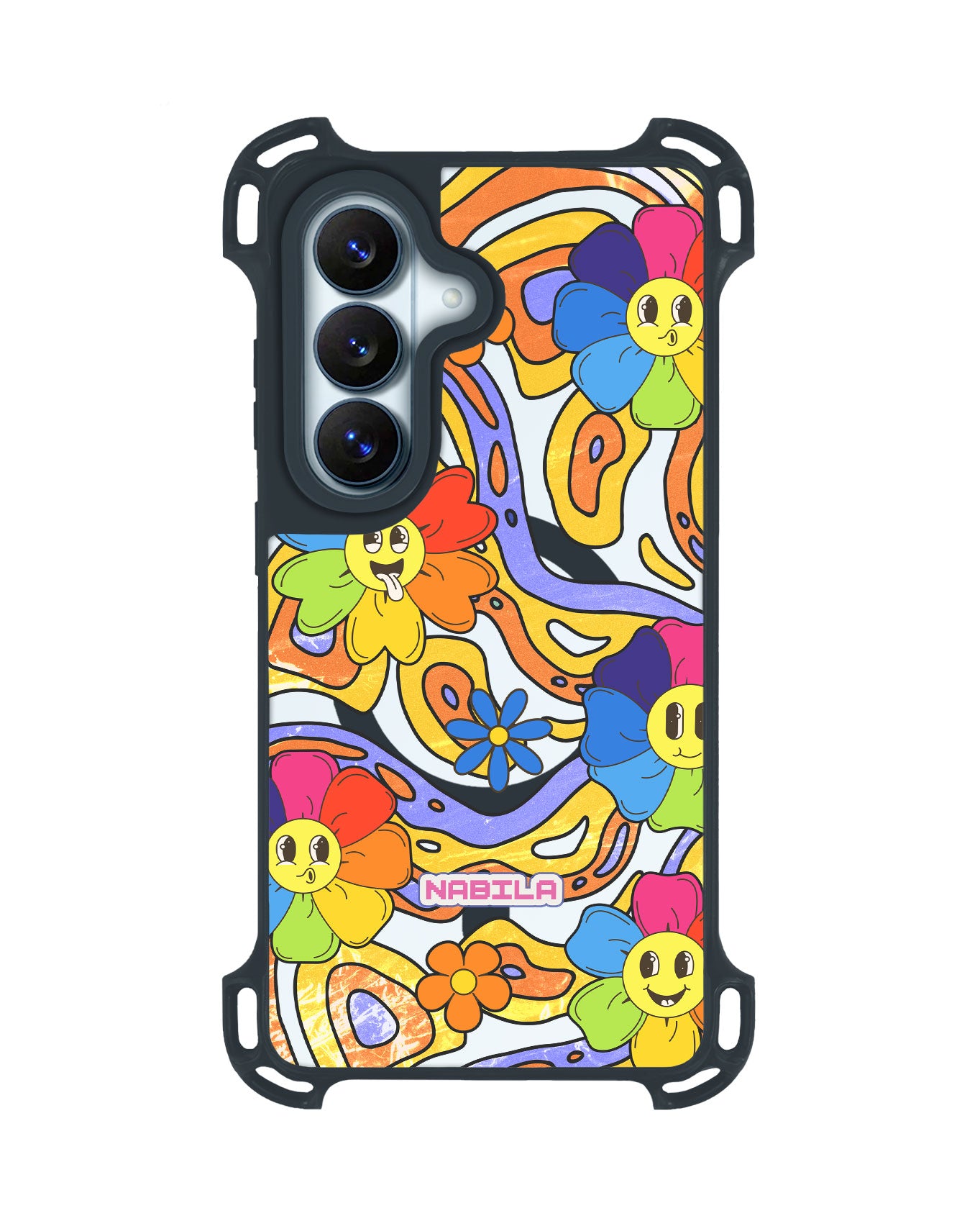 Android Rearguard UltimateZ - Rainbow Groove