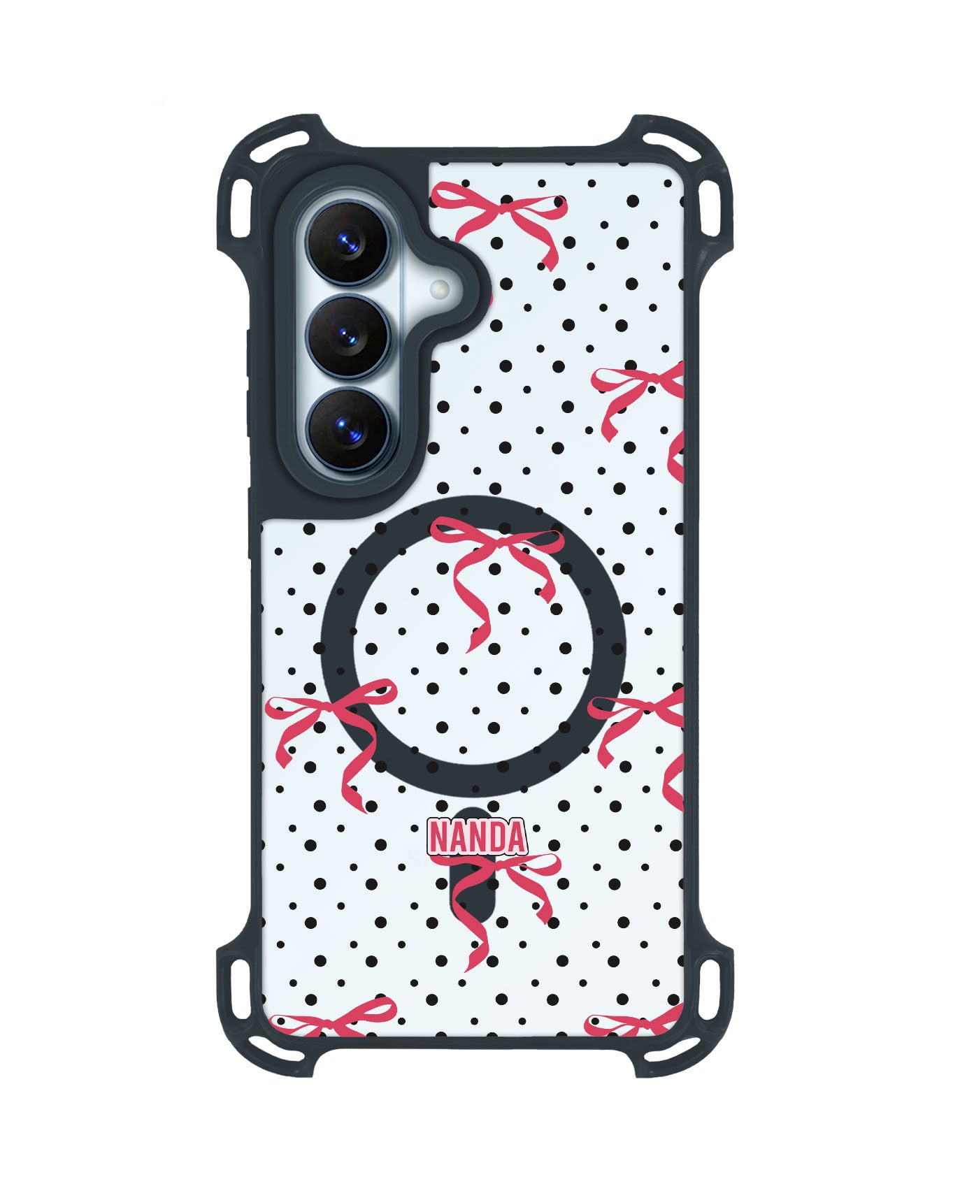 Android Rearguard UltimateZ - Red Bows