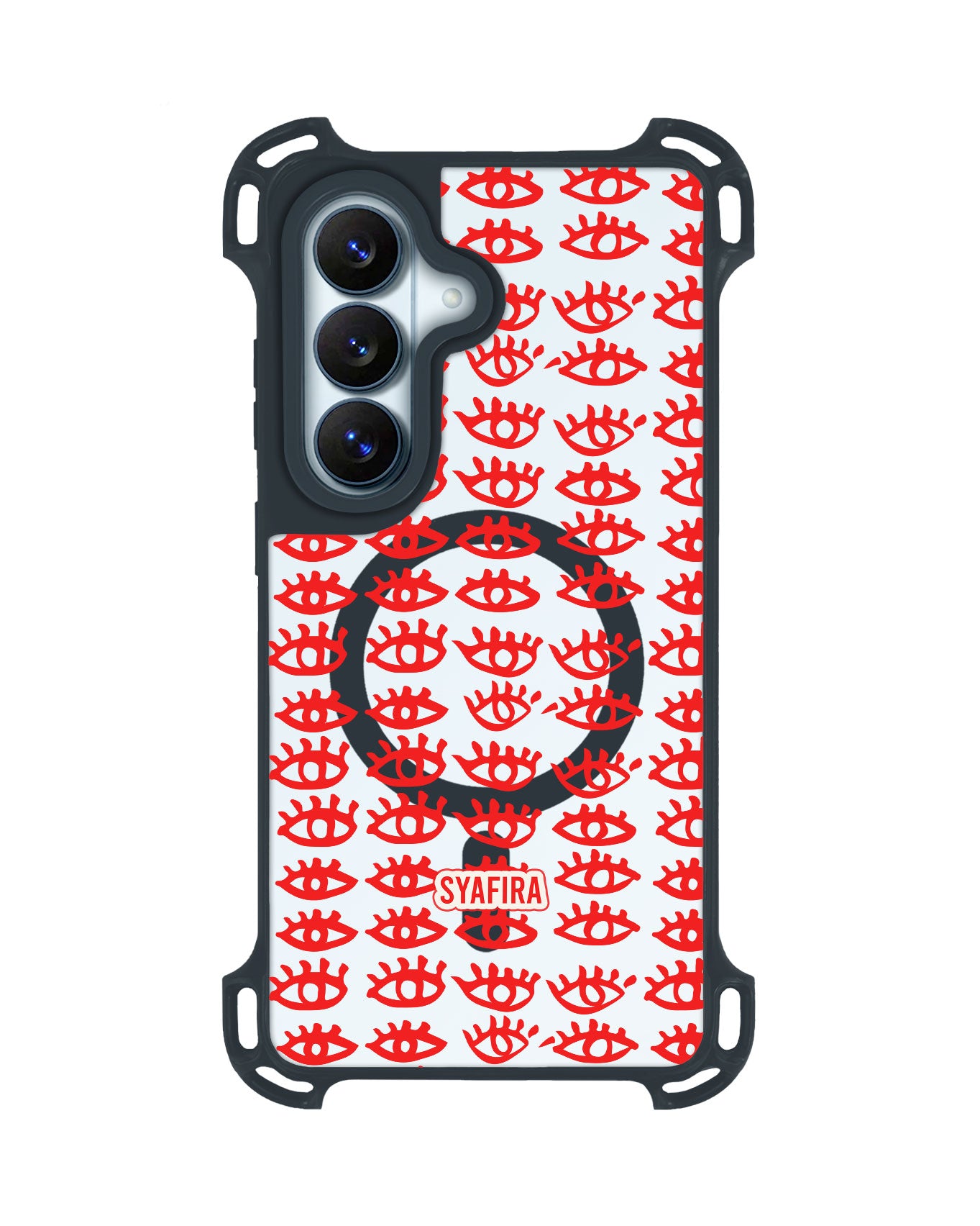 Android Rearguard UltimateZ - Red Eye