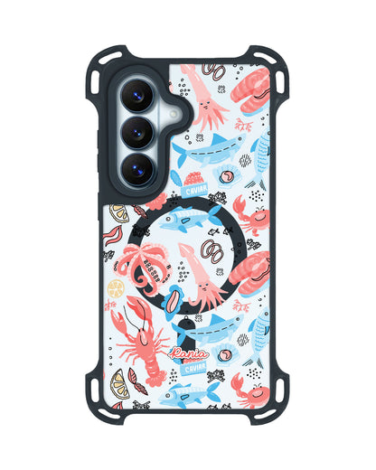 Android Rearguard UltimateZ - Seafood 2.0