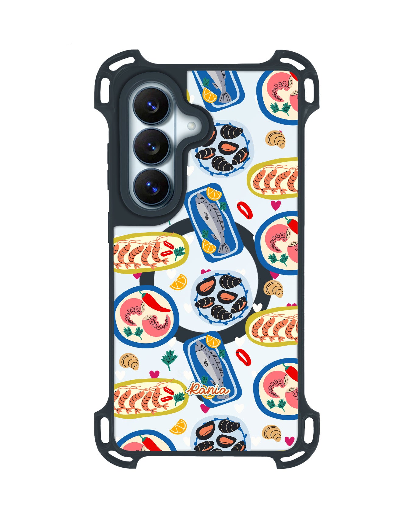 Android Rearguard UltimateZ - Seafood