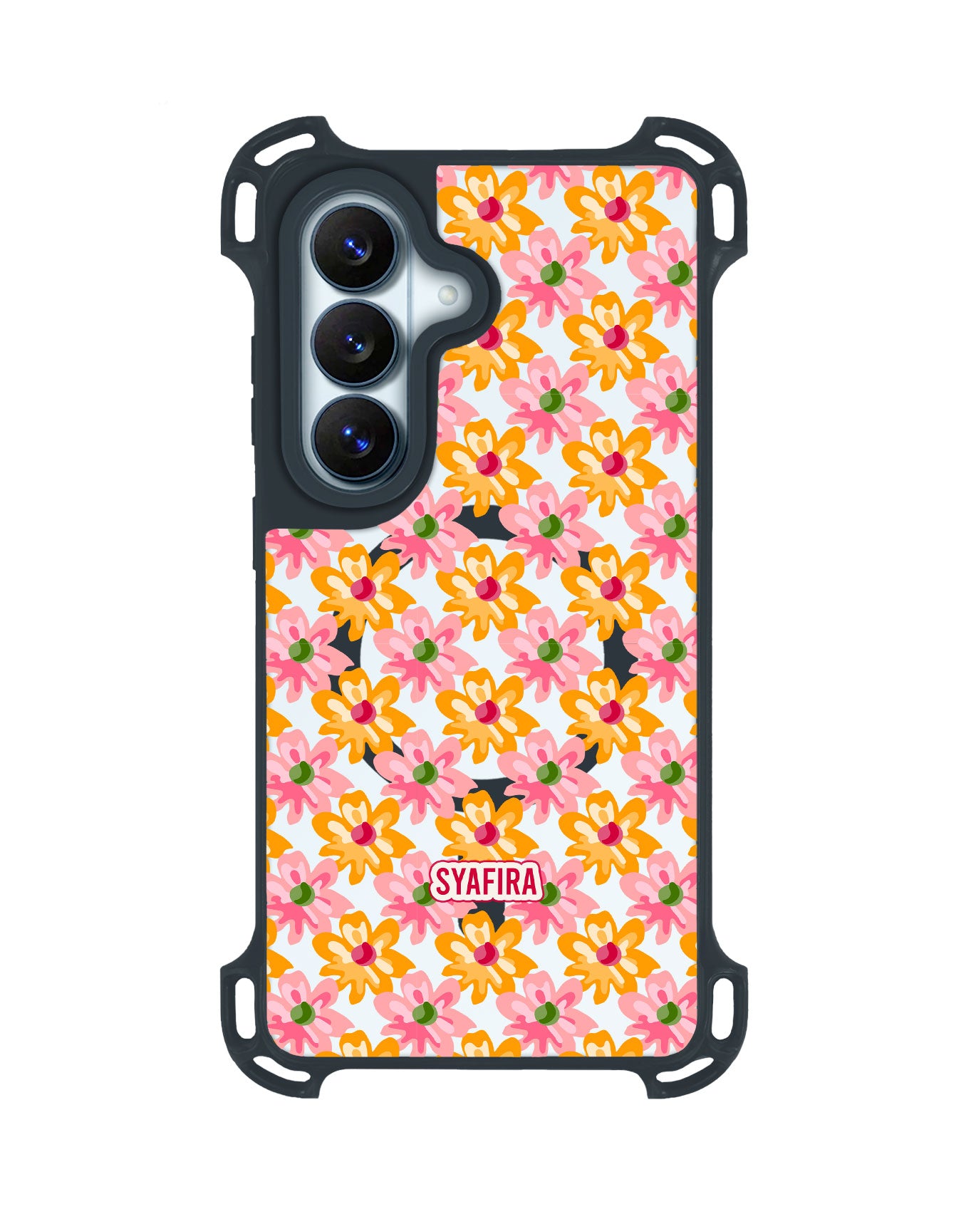 Android Rearguard UltimateZ - Tropical Flowers 2.0