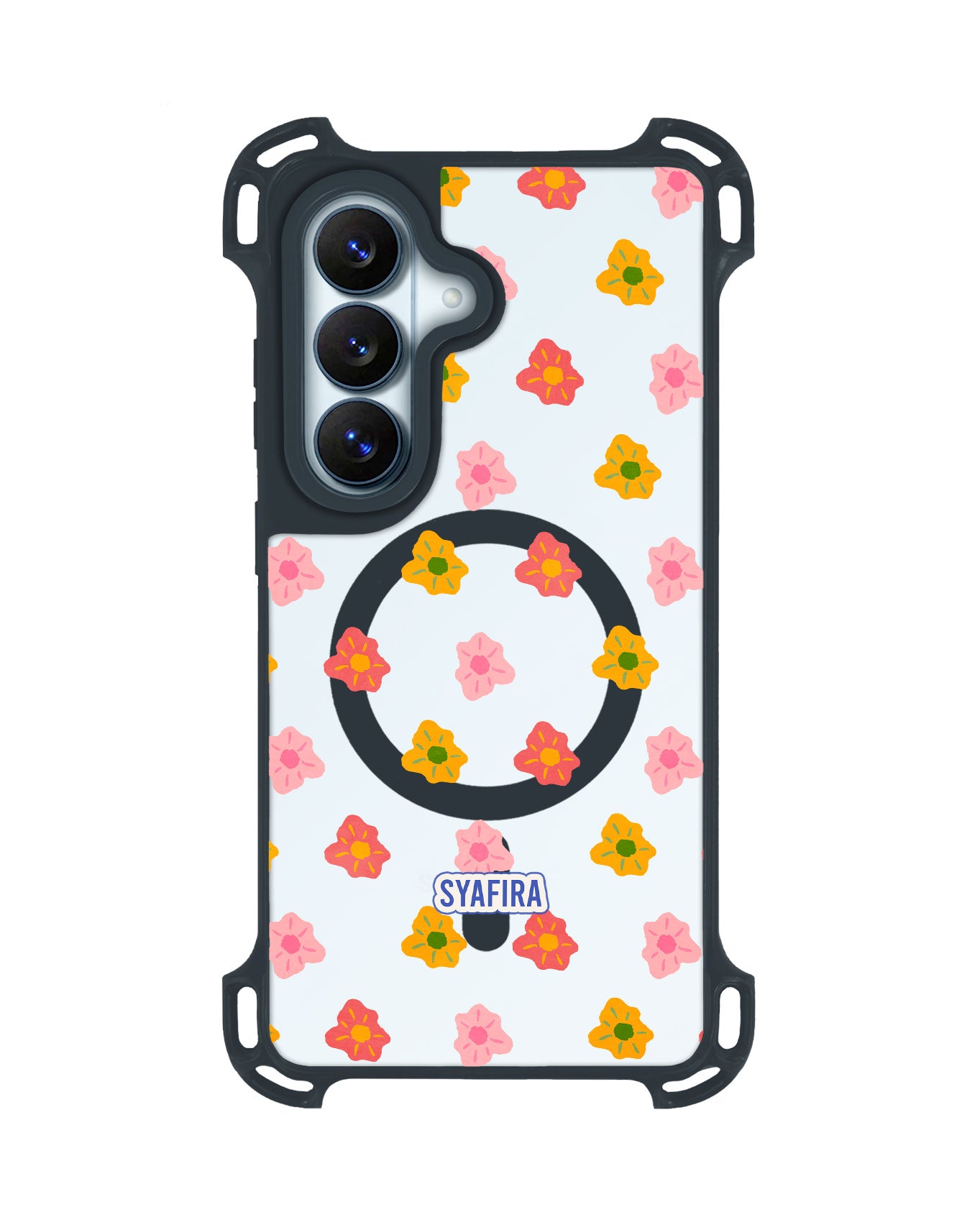 Android Rearguard UltimateZ - Tropical Flowers 3.0