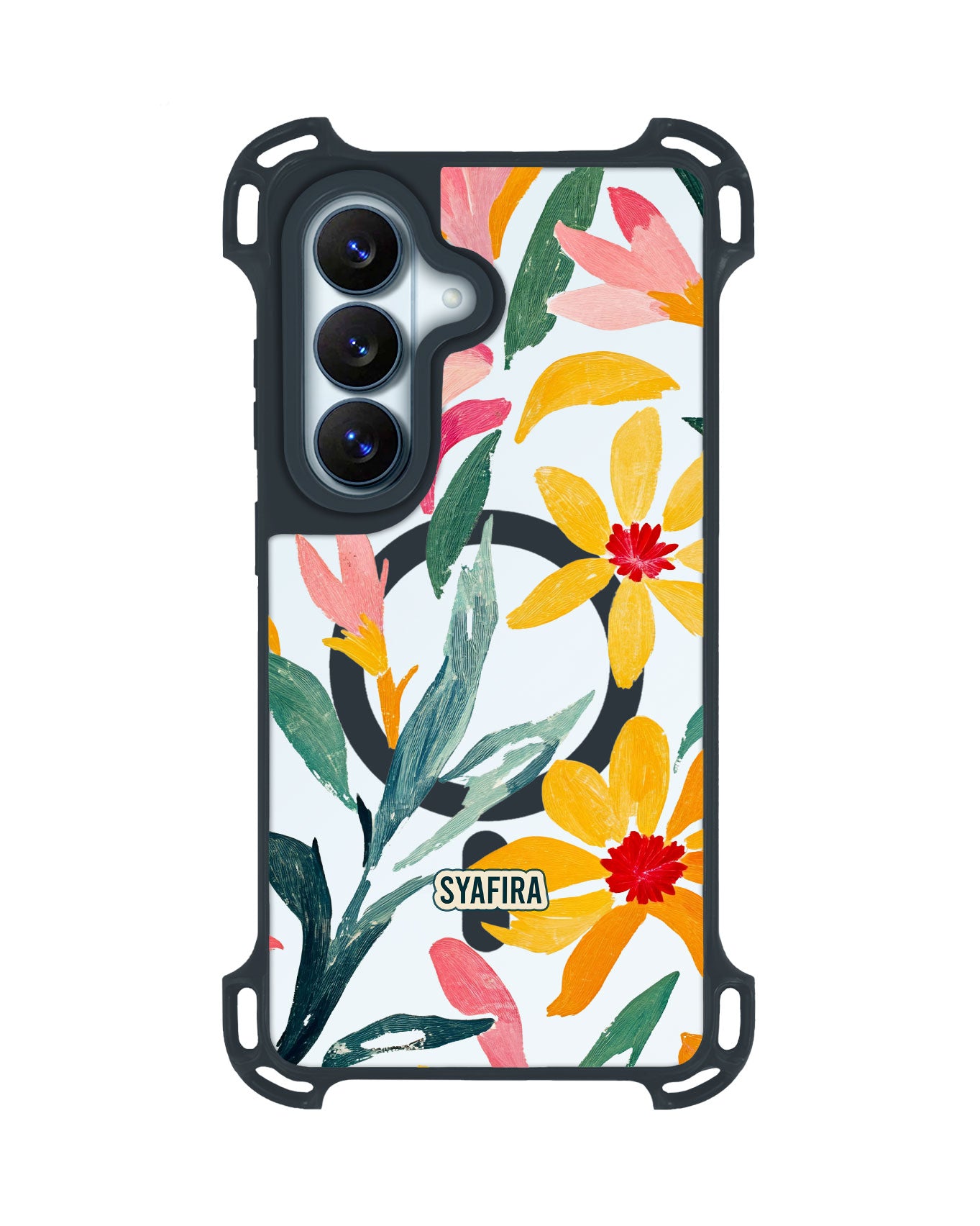 Android Rearguard UltimateZ - Tropical Flowers