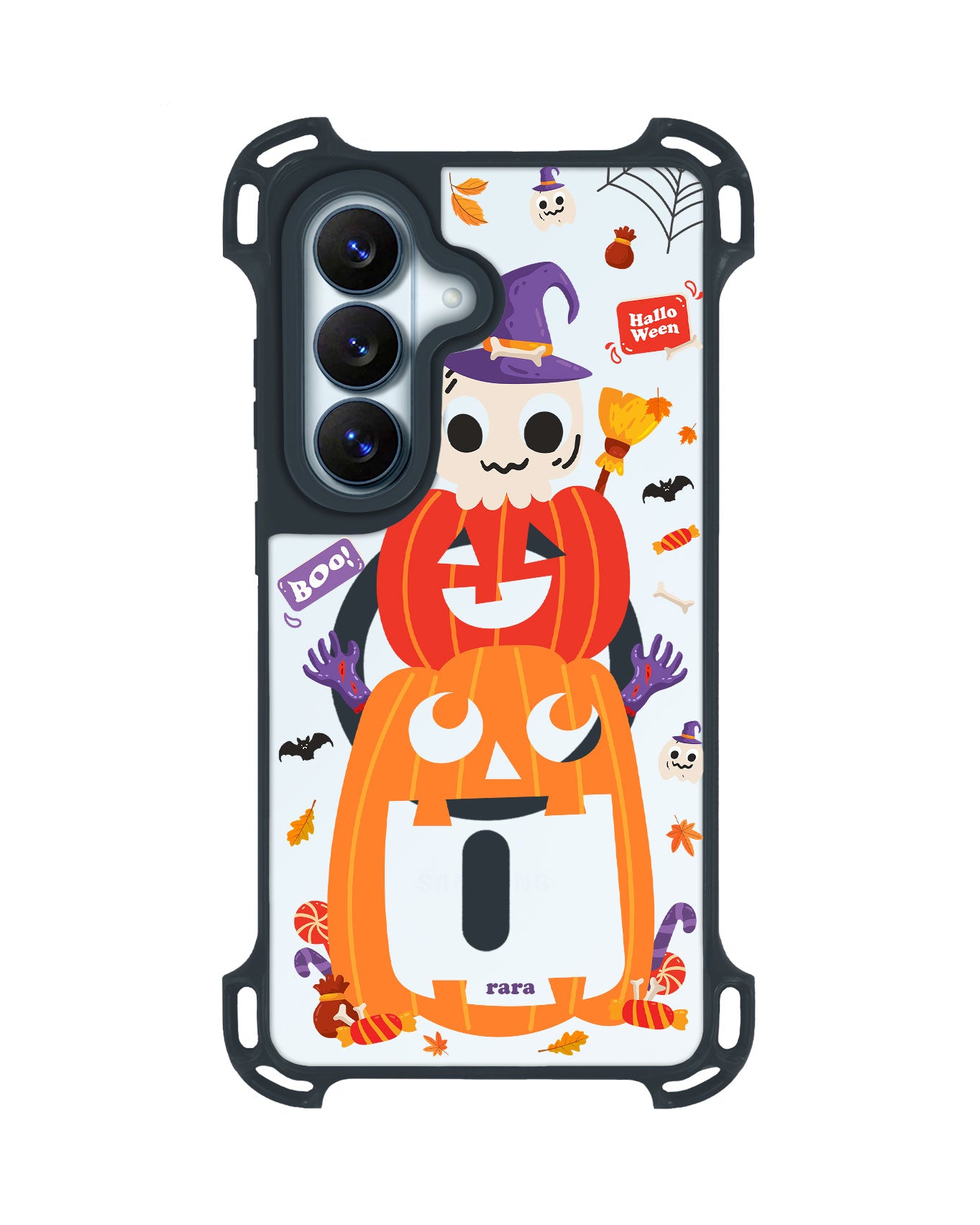 Android Rearguard UltimateZ - Halloween