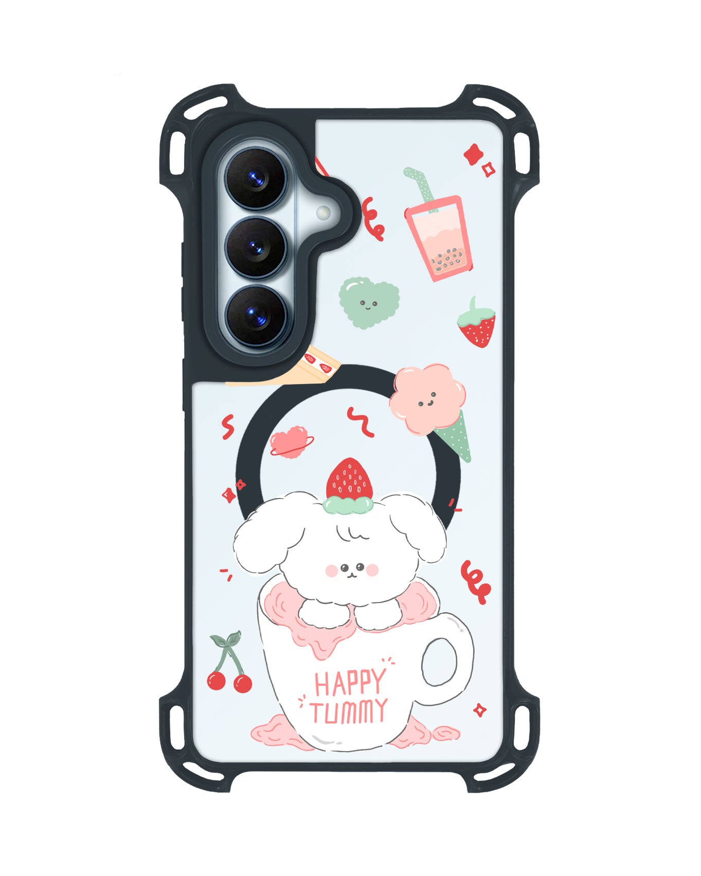 Android Rearguard UltimateZ - Happy Tummy