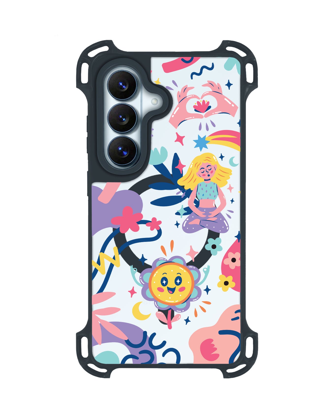 Android Rearguard UltimateZ - Heather