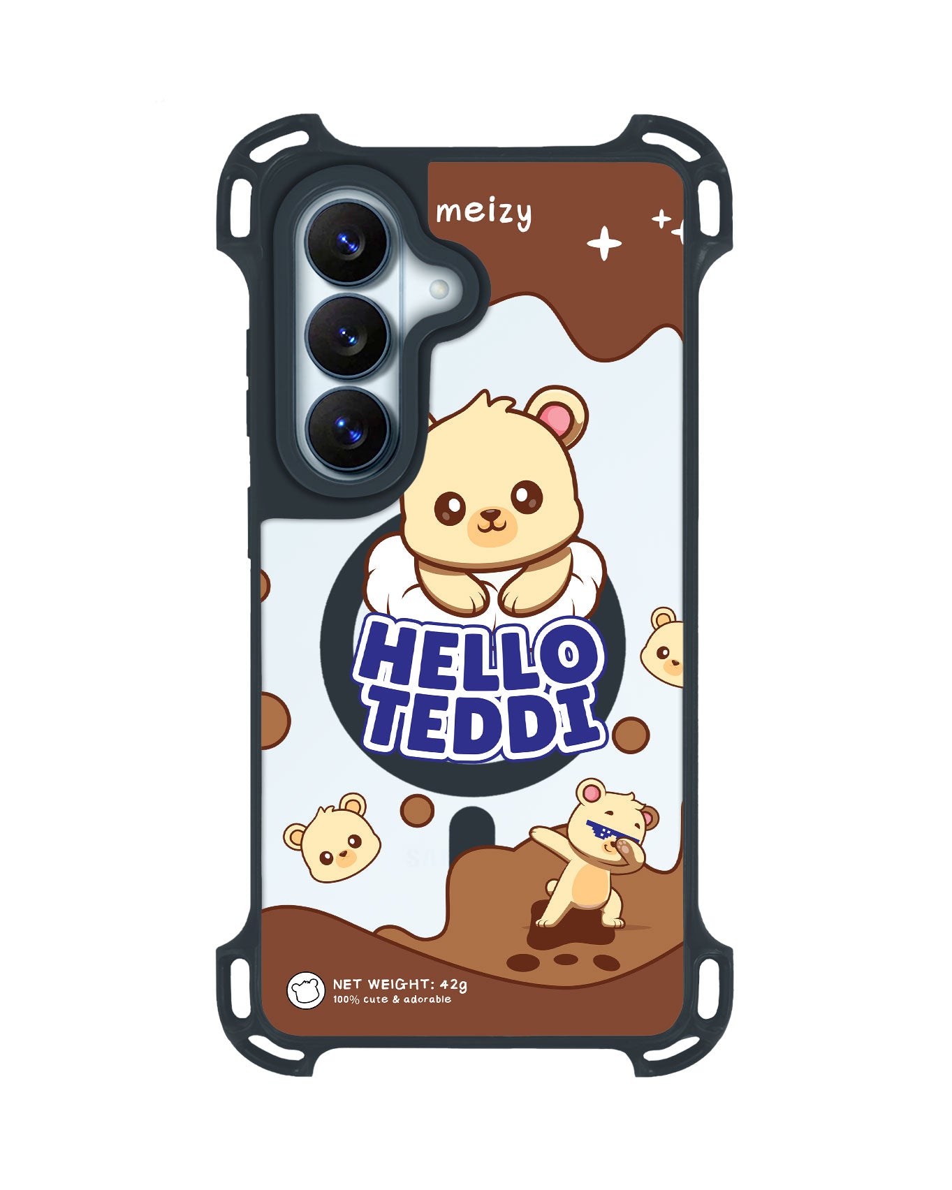 Android Rearguard UltimateZ - Hello teddy 1.0