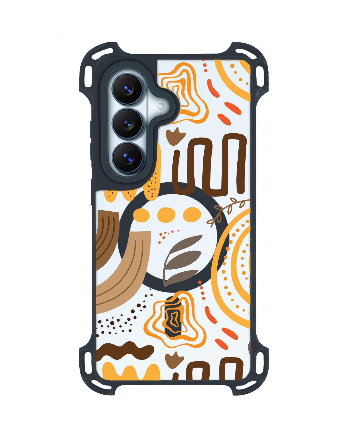 Android Rearguard UltimateZ - Hello, Autumn