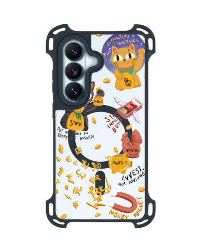 Android Rearguard UltimateZ - I am... Money Magnet!!!