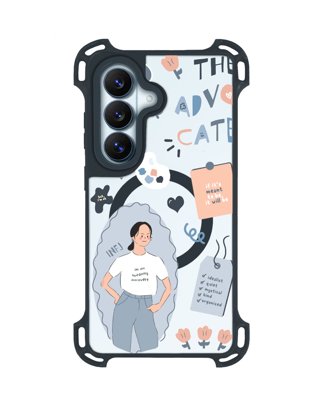 Android Rearguard UltimateZ - INFJ