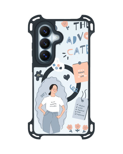 Android Rearguard UltimateZ - INFJ