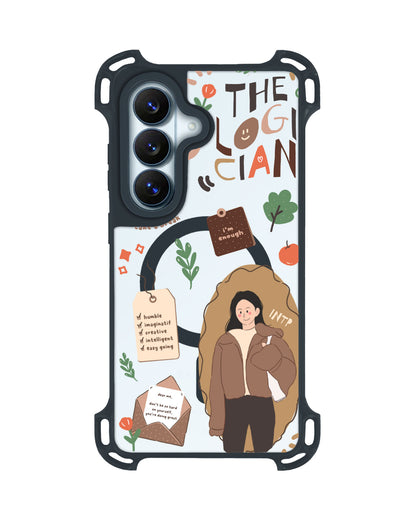 Android Rearguard UltimateZ - INTP