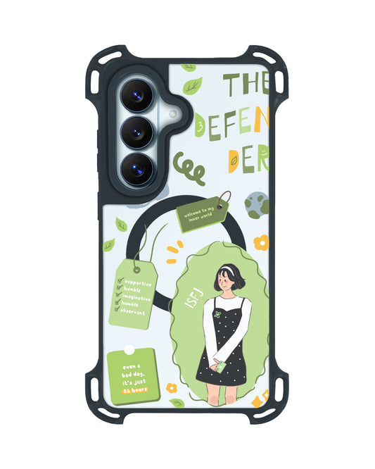 Android Rearguard UltimateZ - ISFJ