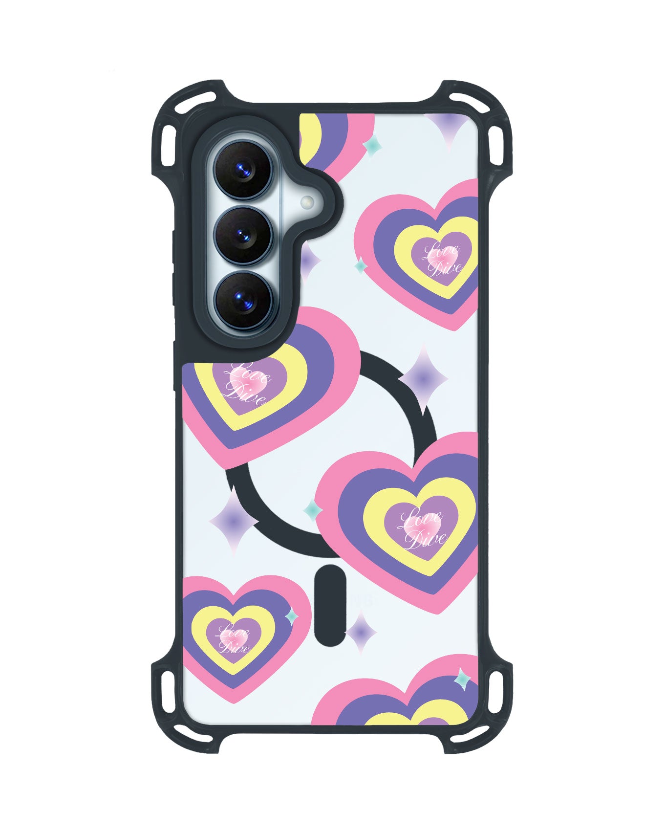 Android Rearguard UltimateZ - IVE Love Dive