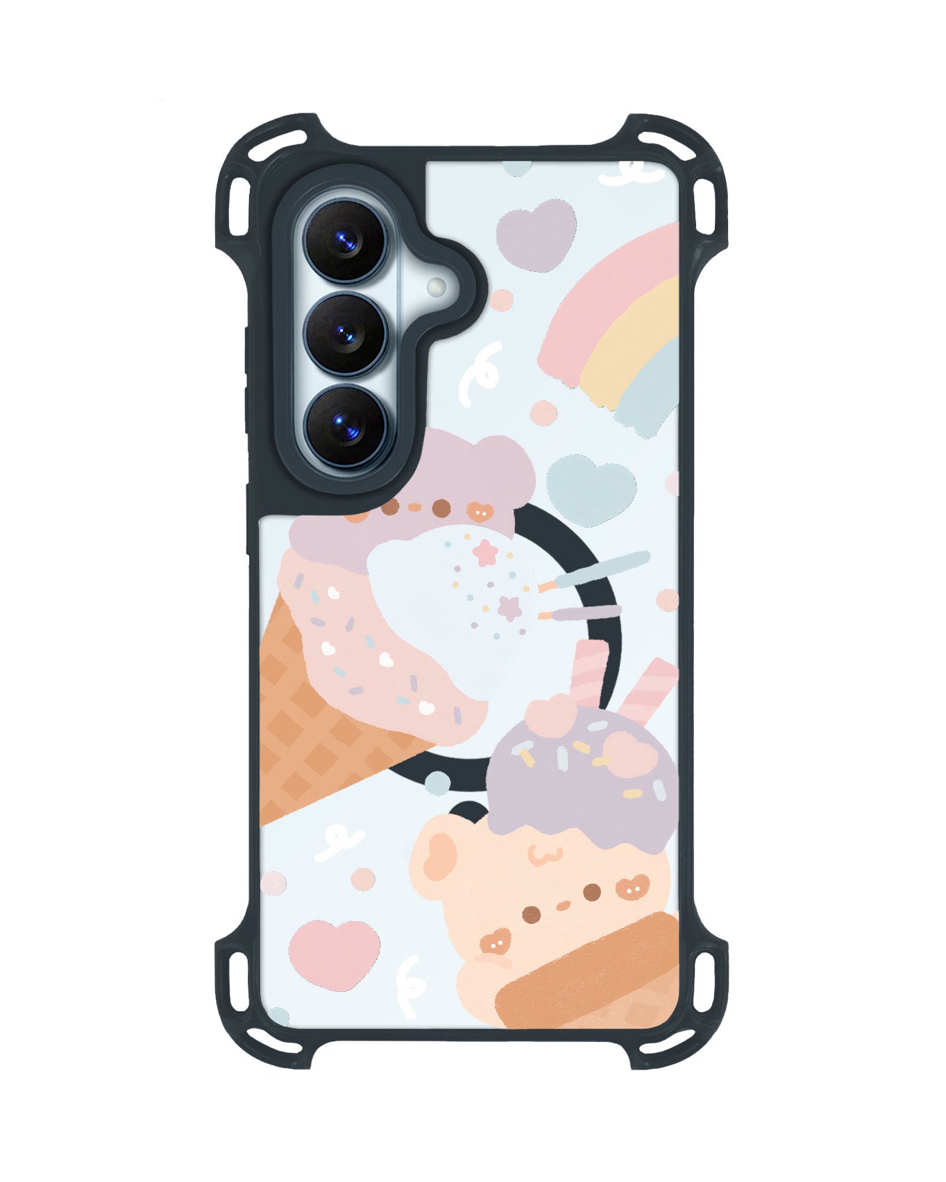 Android Rearguard UltimateZ - Ice Cream for Teddy