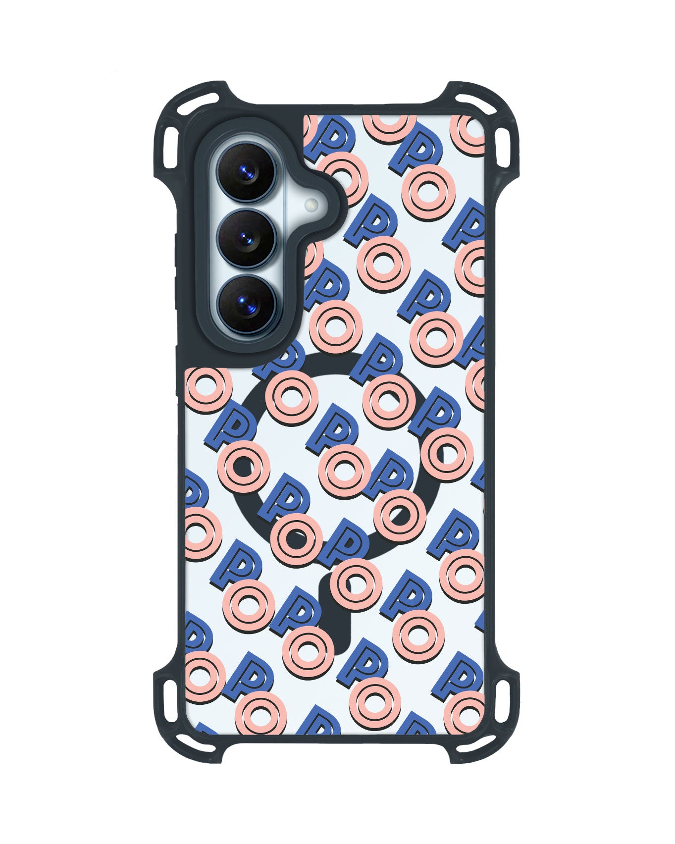 Android Rearguard UltimateZ - Initial 1.0 Monogram