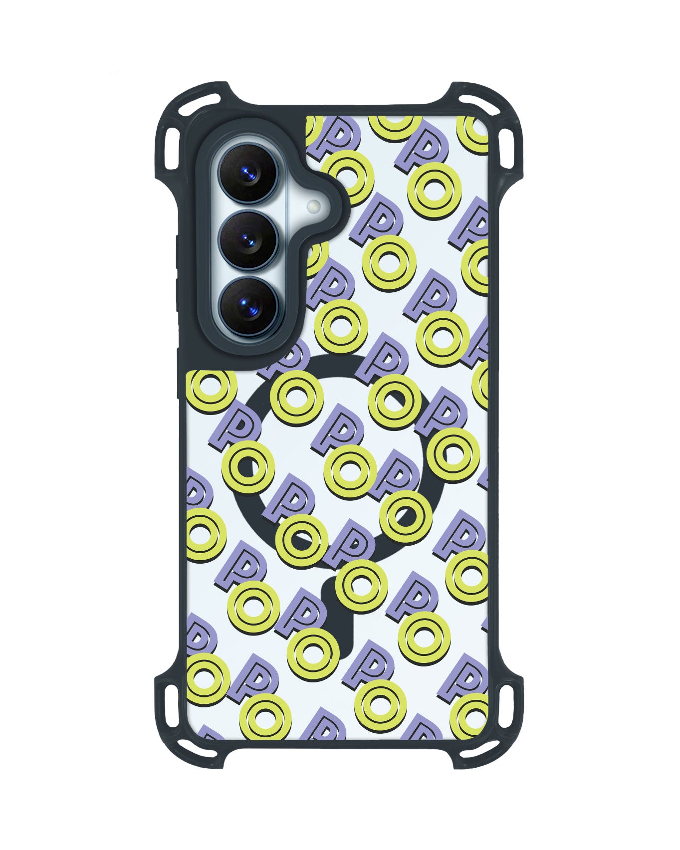 Android Rearguard UltimateZ - Initial 2.0 Monogram