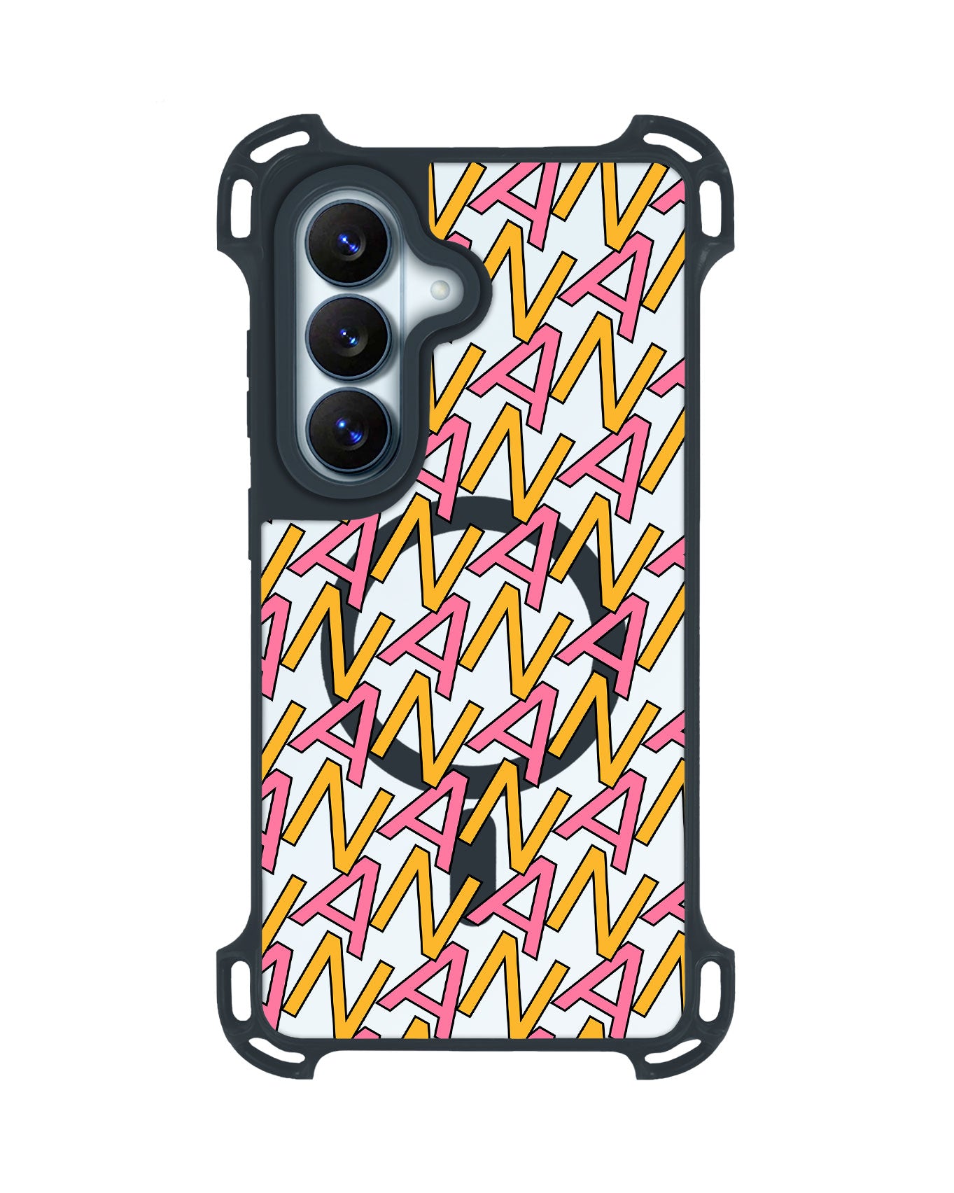 Android Rearguard UltimateZ - Initial 3.0 Monogram