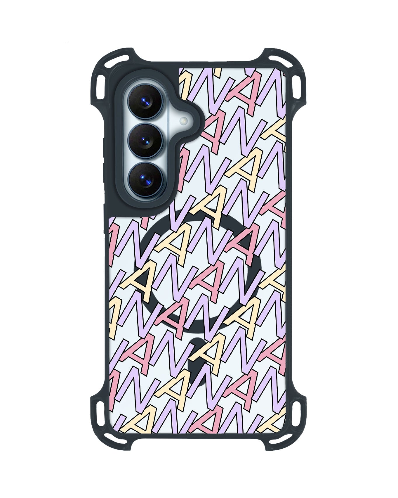 Android Rearguard UltimateZ - Initial 5.0 Monogram