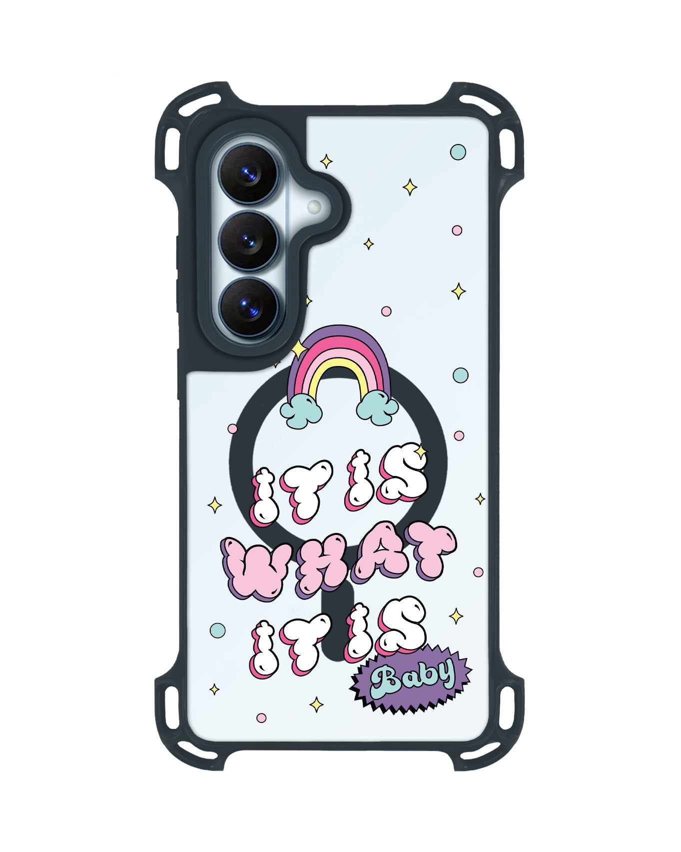 Android Rearguard UltimateZ - It Is What It Is Baby