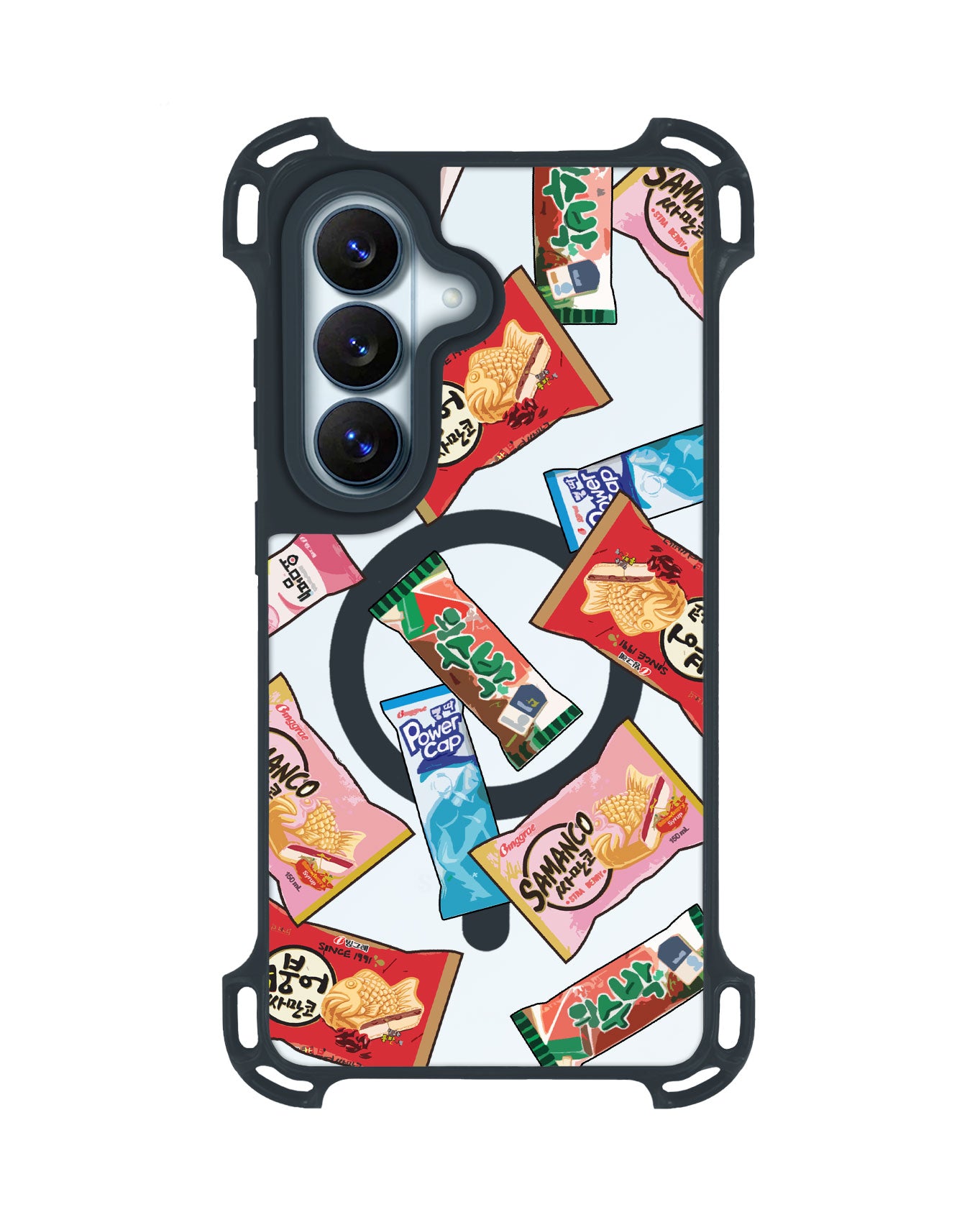 Android Rearguard UltimateZ - K-Dessert