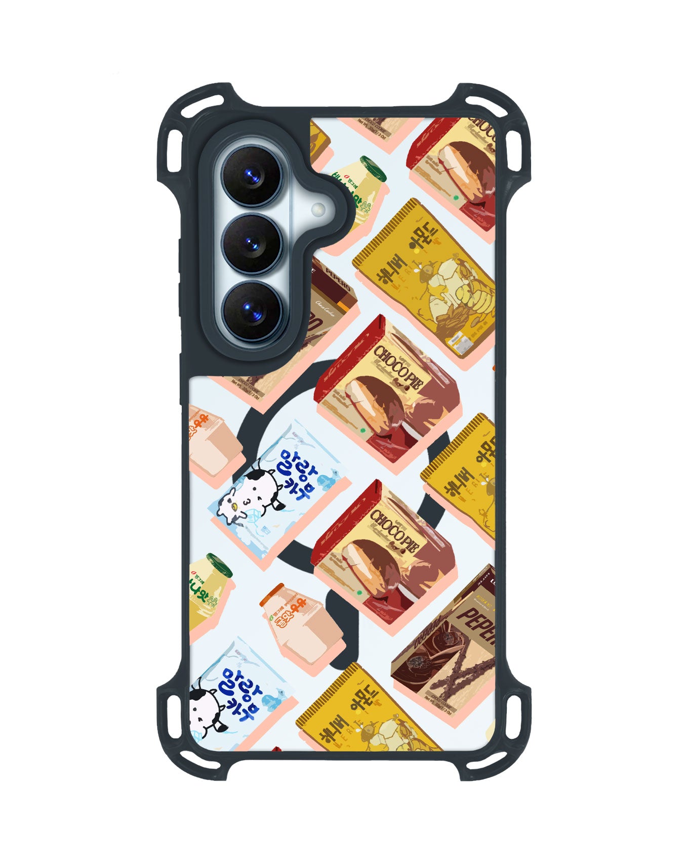 Android Rearguard UltimateZ - K-Snack