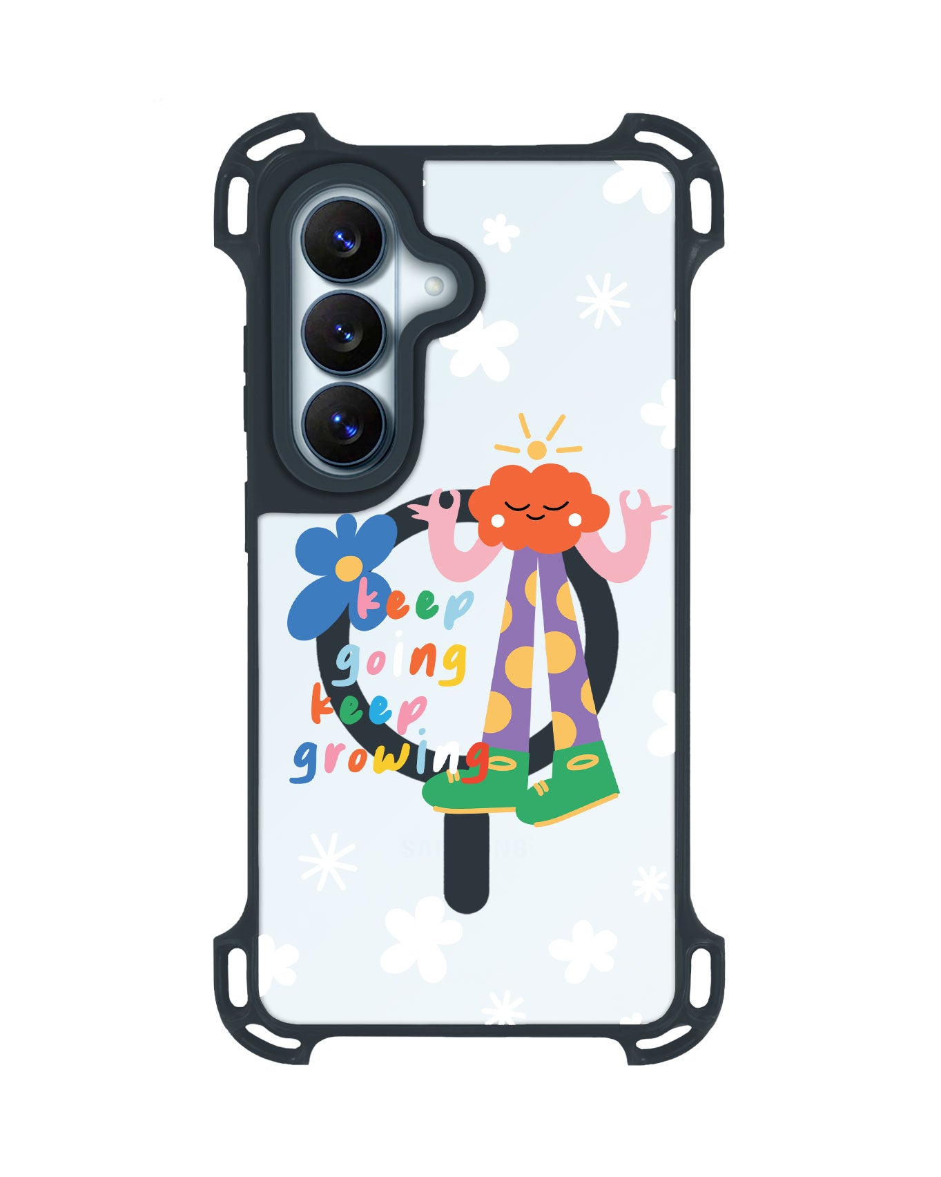 Android Rearguard UltimateZ - Keep Growing