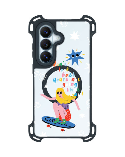 Android Rearguard UltimateZ - Keep Moving