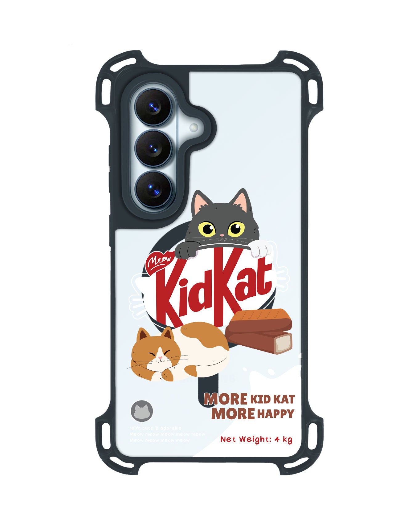 Android Rearguard UltimateZ - Kidkat