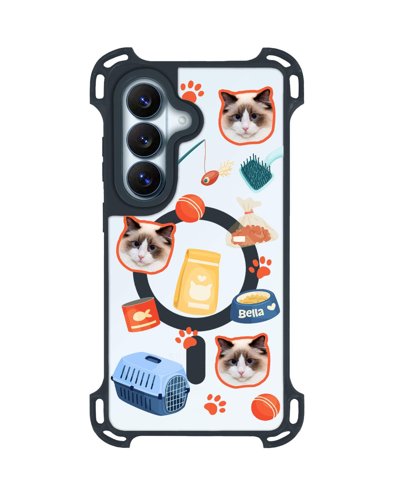 Android Rearguard UltimateZ - Pet Grid Kitty Adventures