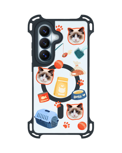 Android Rearguard UltimateZ - Pet Grid Kitty Adventures