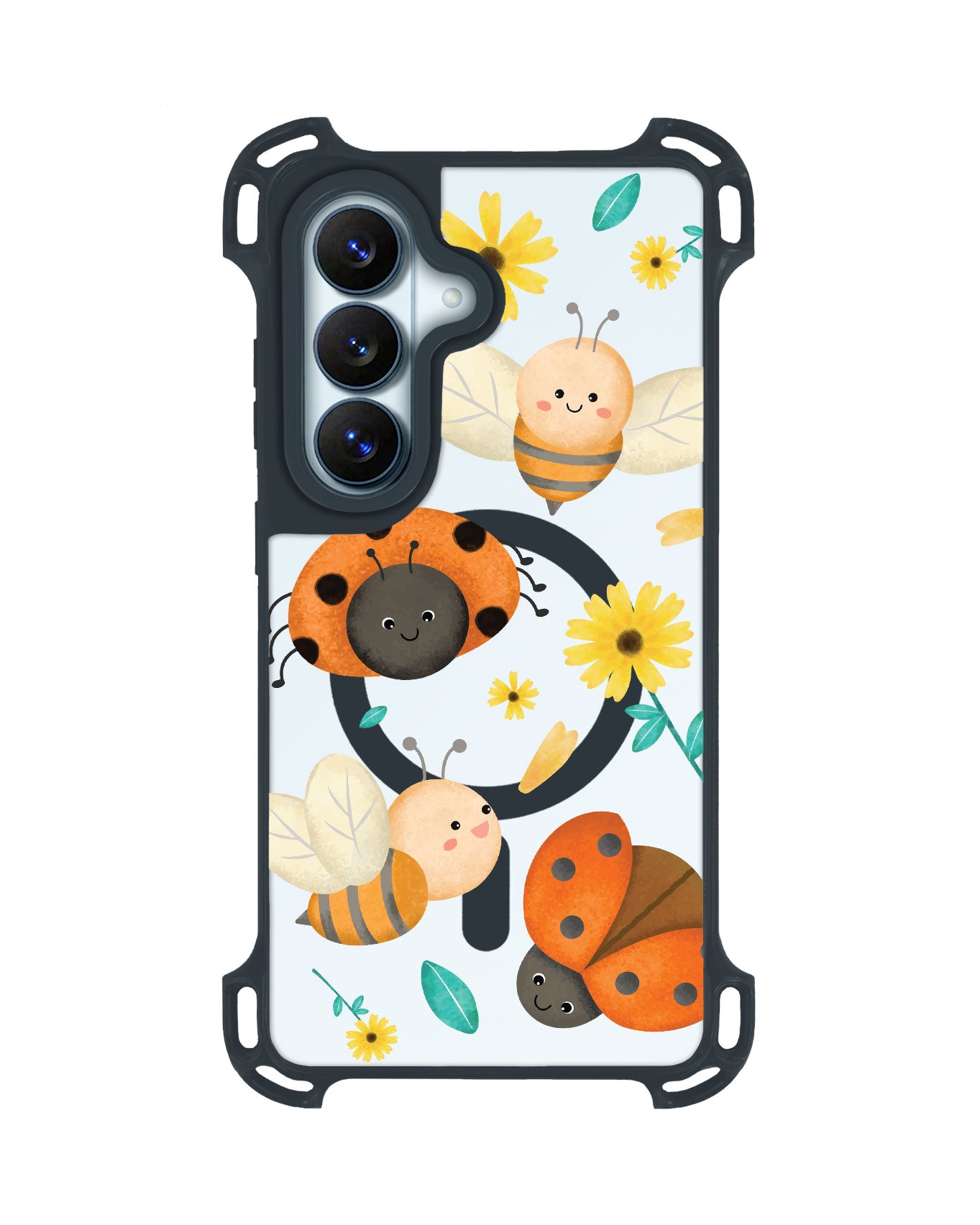 Android Rearguard UltimateZ - Lady Bug & Bee