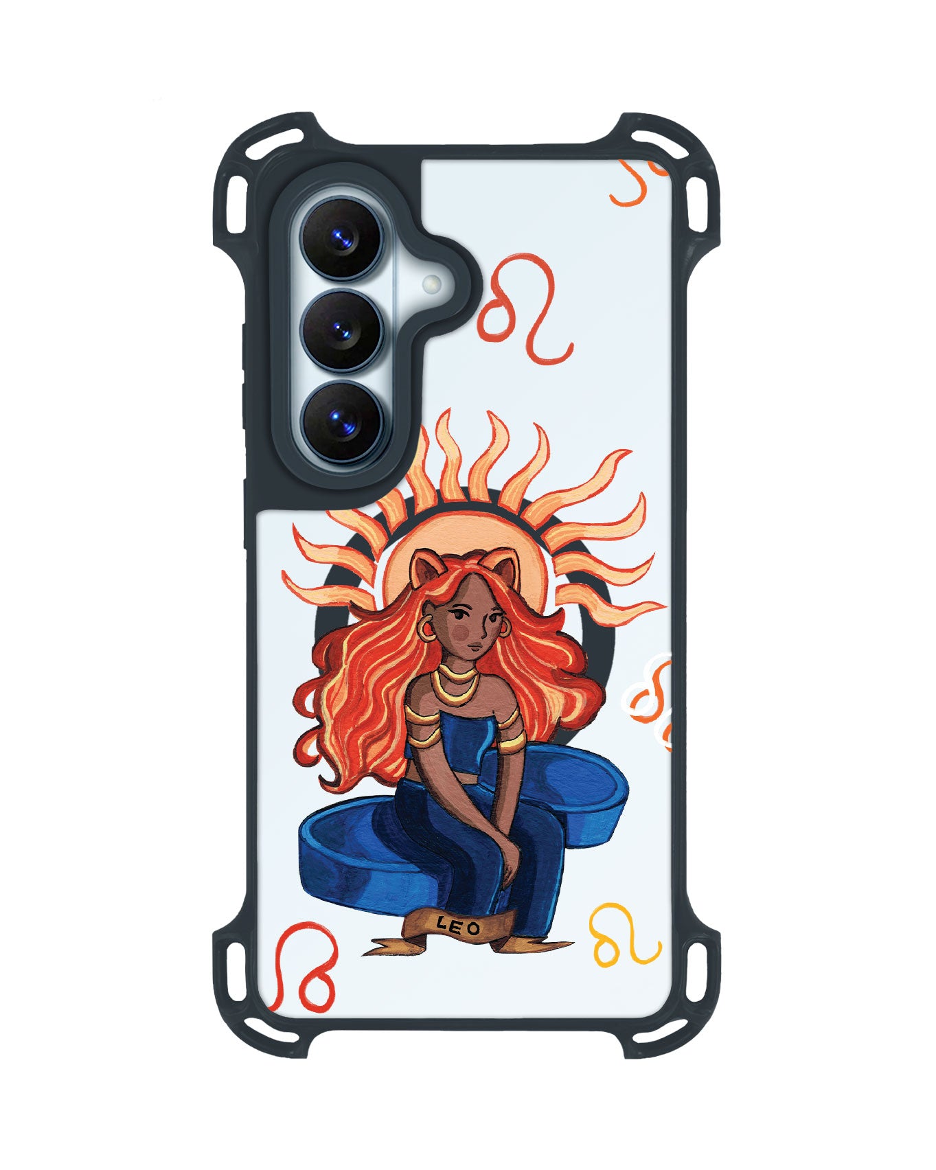 Android Rearguard UltimateZ - Leo