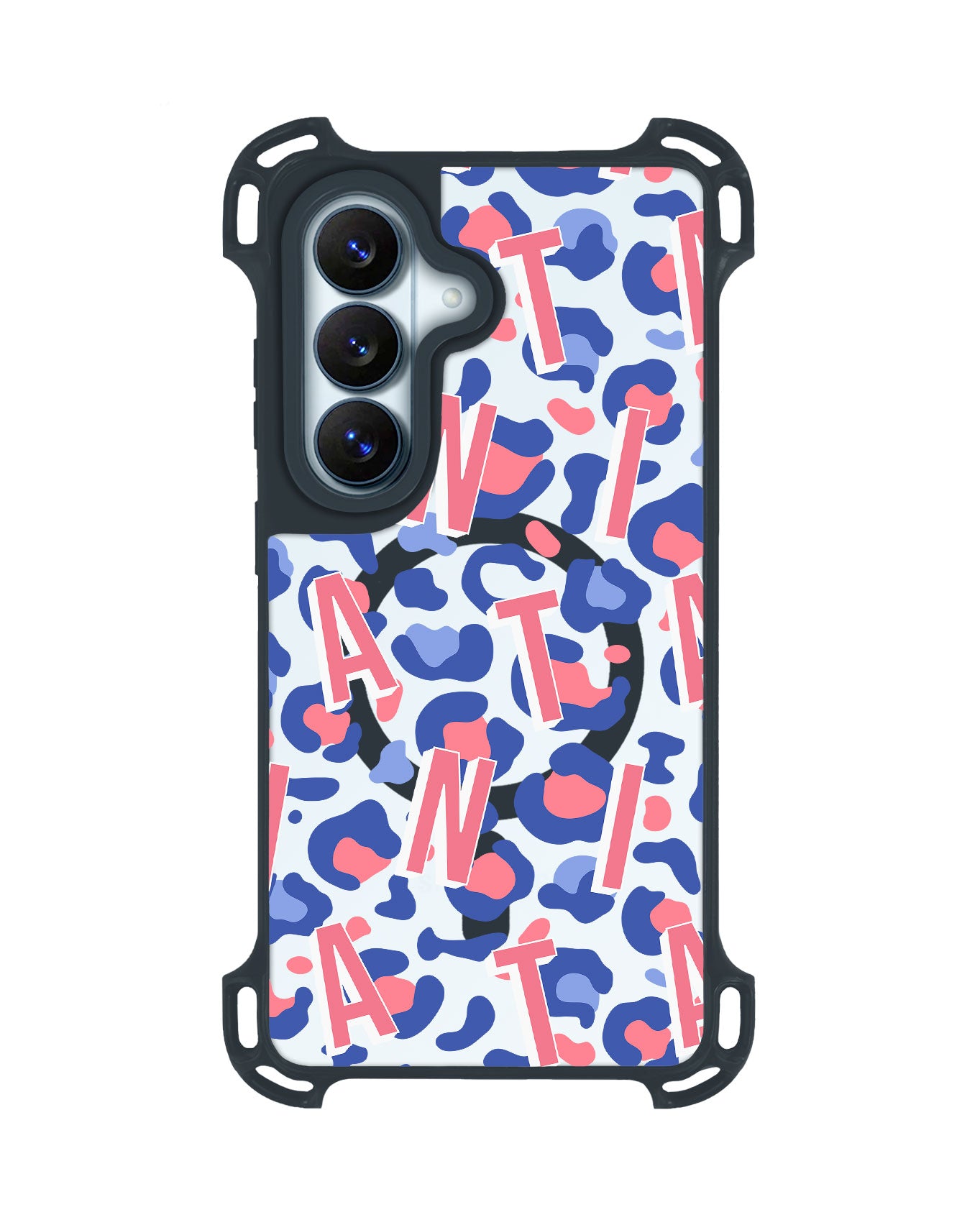 Android Rearguard UltimateZ - Leopard Monogram 1.0