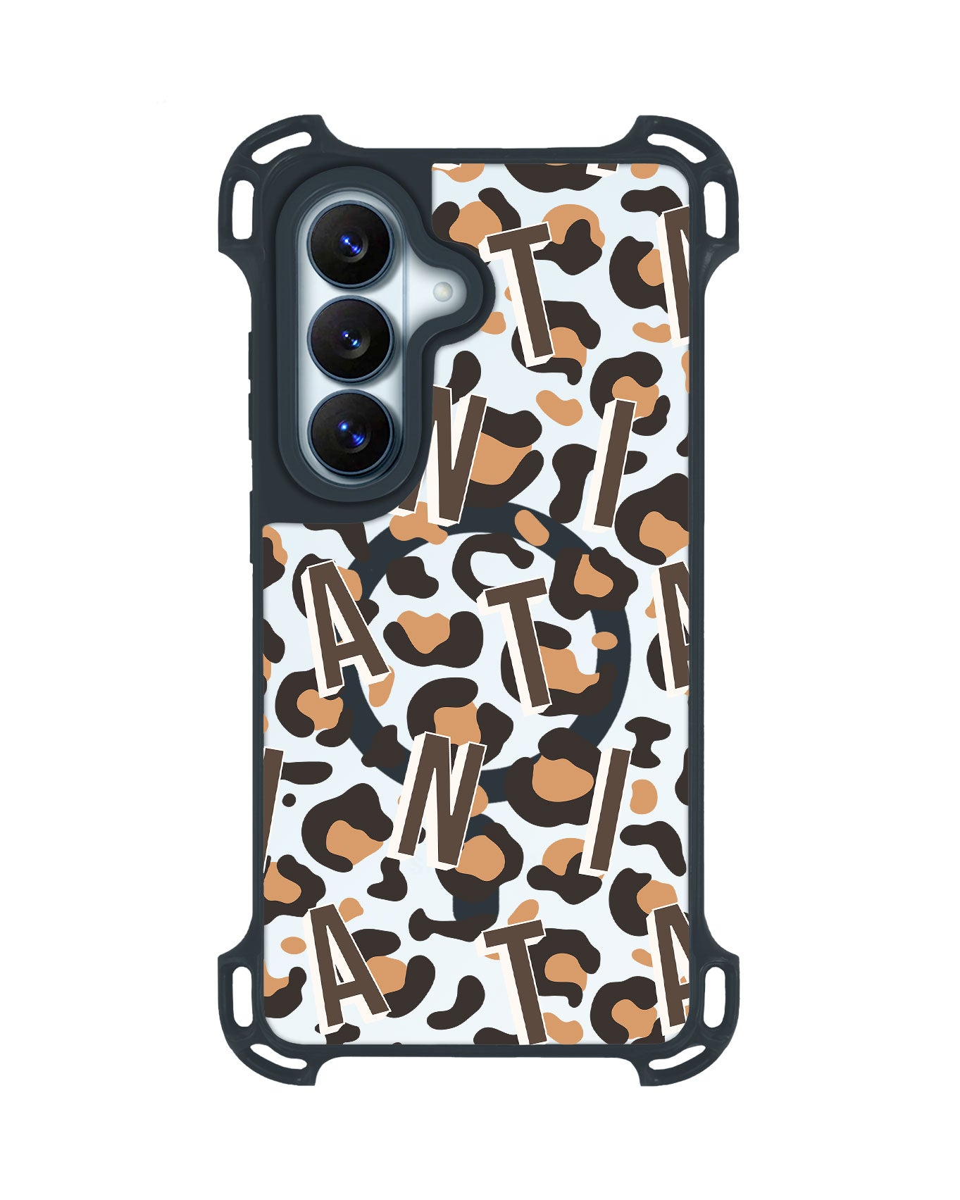 Android Rearguard UltimateZ - Leopard Monogram 2.0