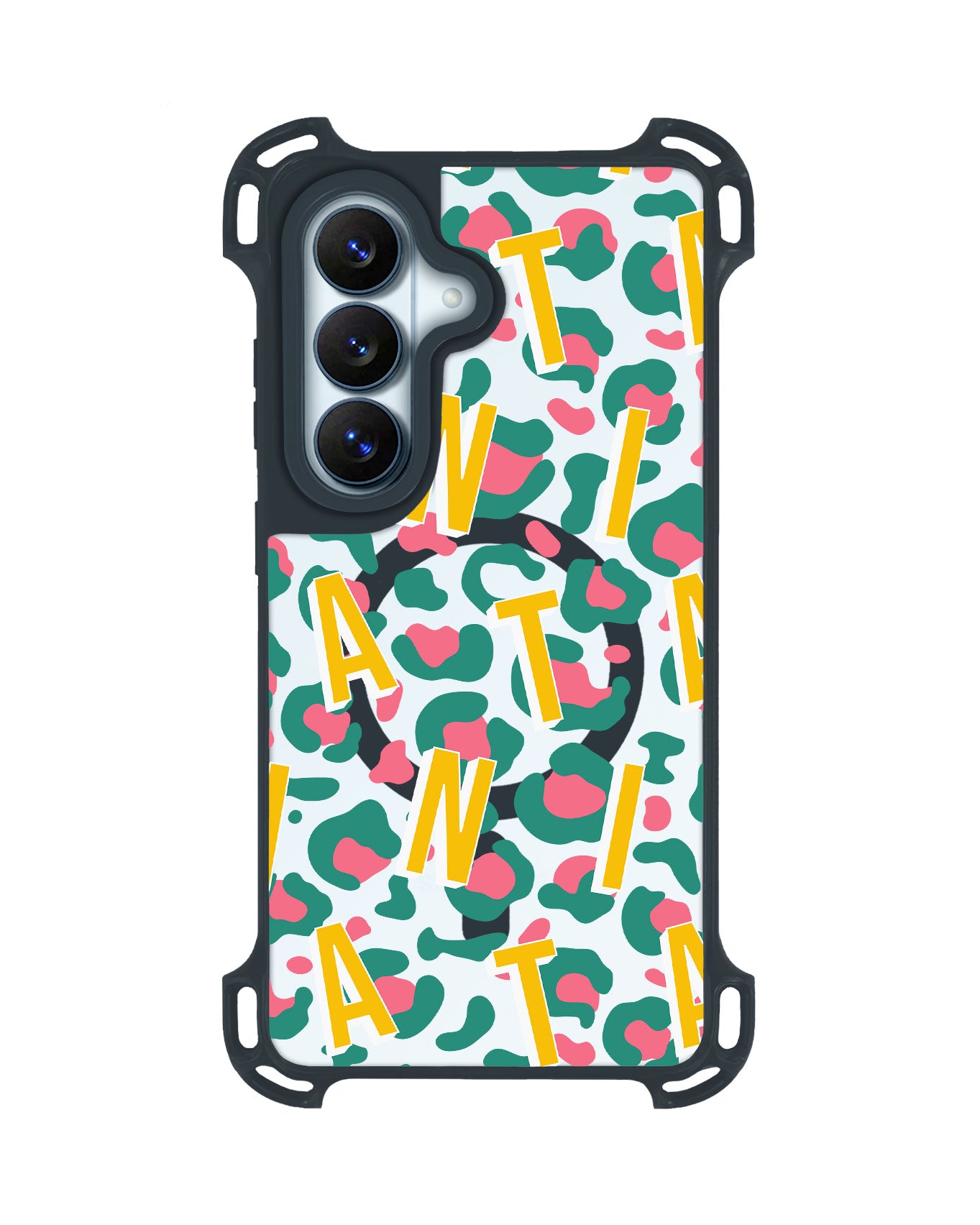 Android Rearguard UltimateZ - Leopard Monogram 4.0