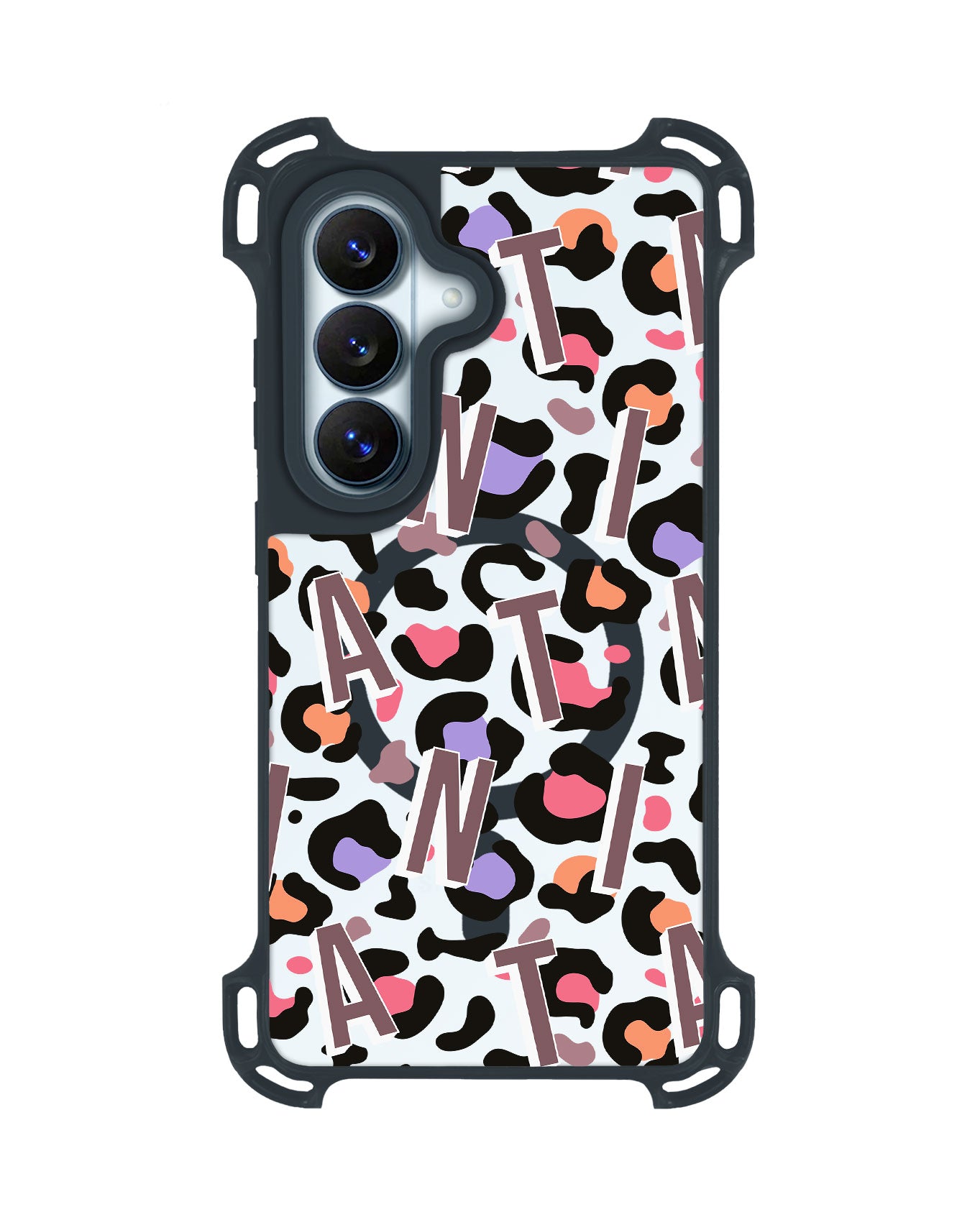 Android Rearguard UltimateZ - Leopard Monogram 5.0