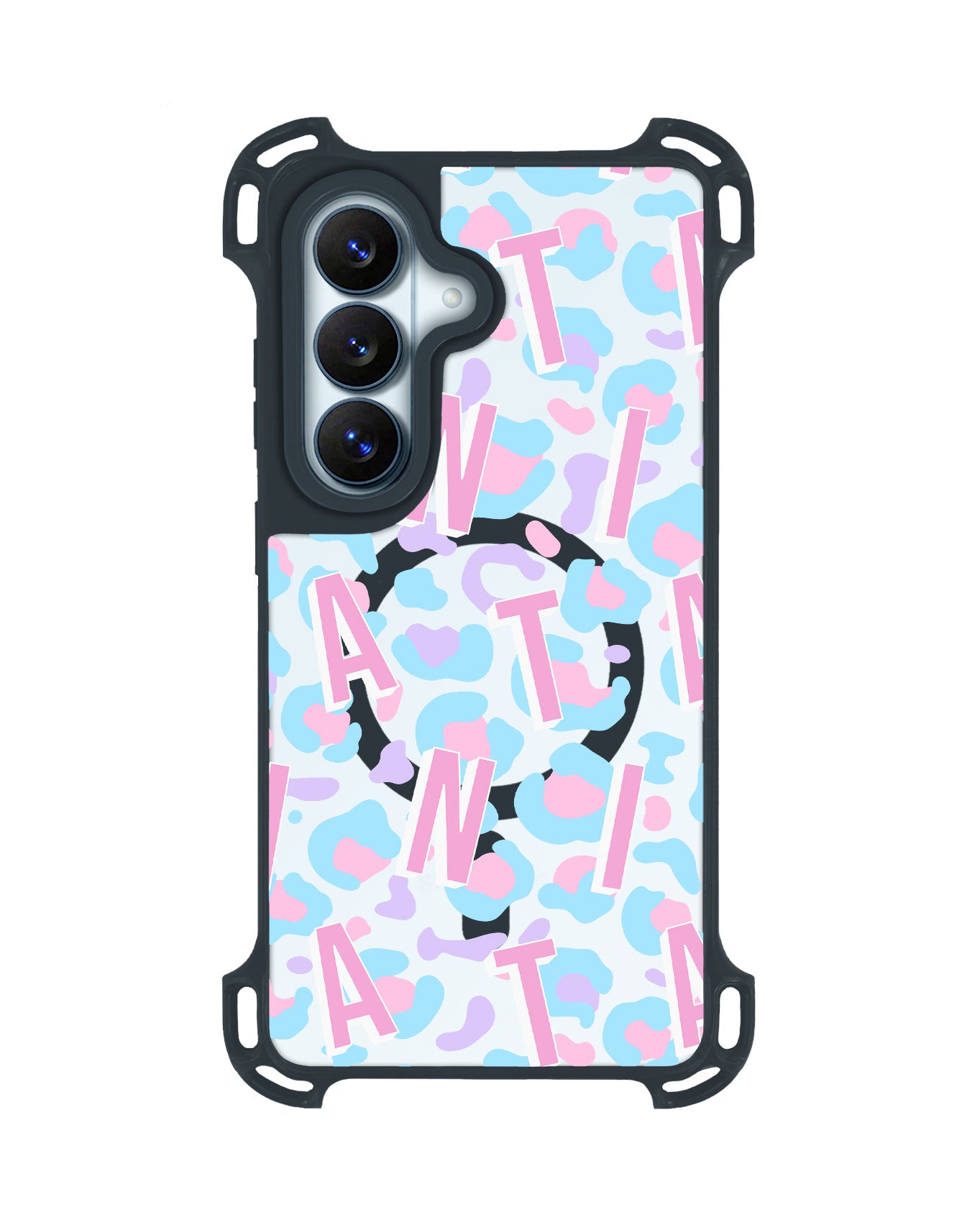 Android Rearguard UltimateZ - Leopard Monogram 6.0